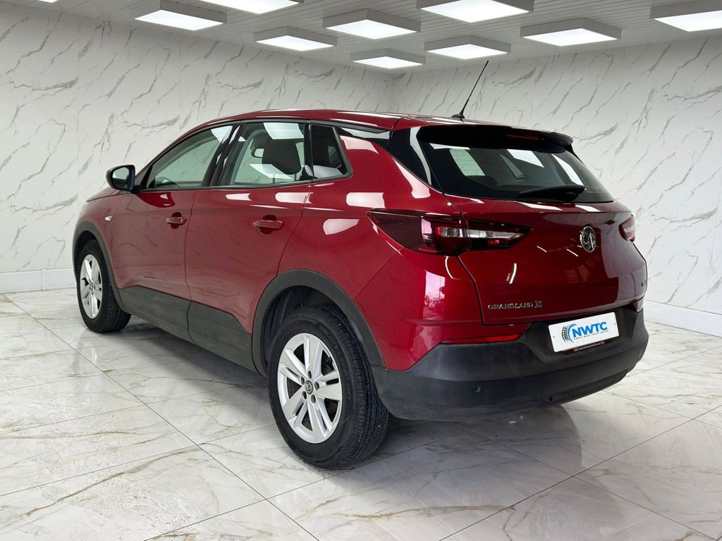 Used Vauxhall Grandland X 2019 for sale - 77764618: Photo 6