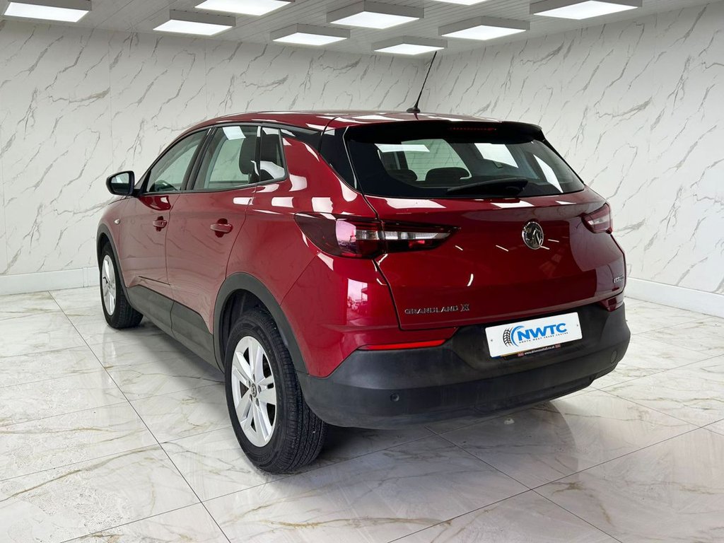 Used Vauxhall Grandland X 2019 for sale - 77764618: Photo 7