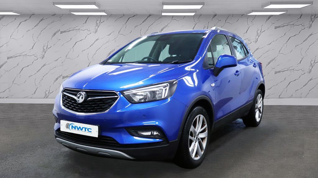 Used Vauxhall Mokka X 2017 for sale - 77780430: Photo 2