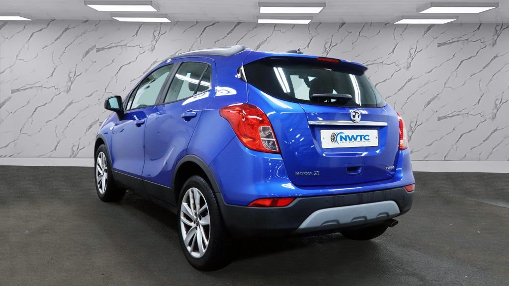 Used Vauxhall Mokka X 2017 for sale - 77780430: Photo 3