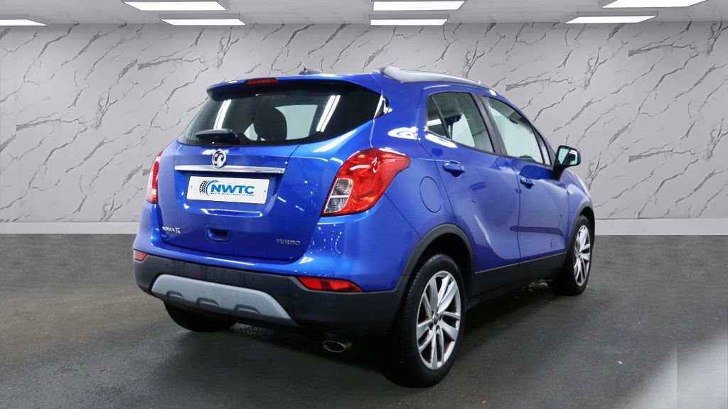 Used Vauxhall Mokka X 2017 for sale - 77780430: Photo 4