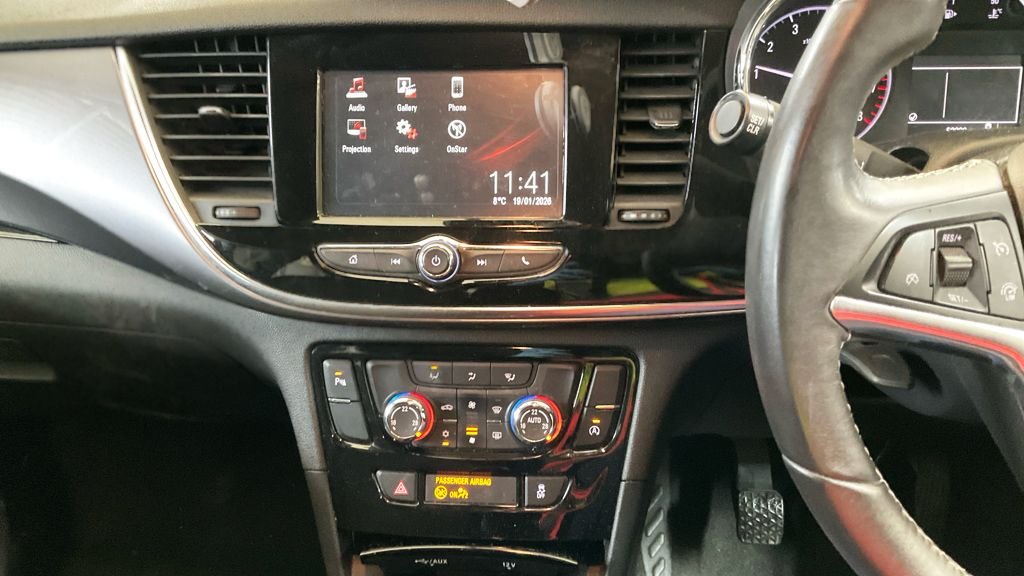 Used Vauxhall Mokka X 2017 for sale - 77780430: Photo 8