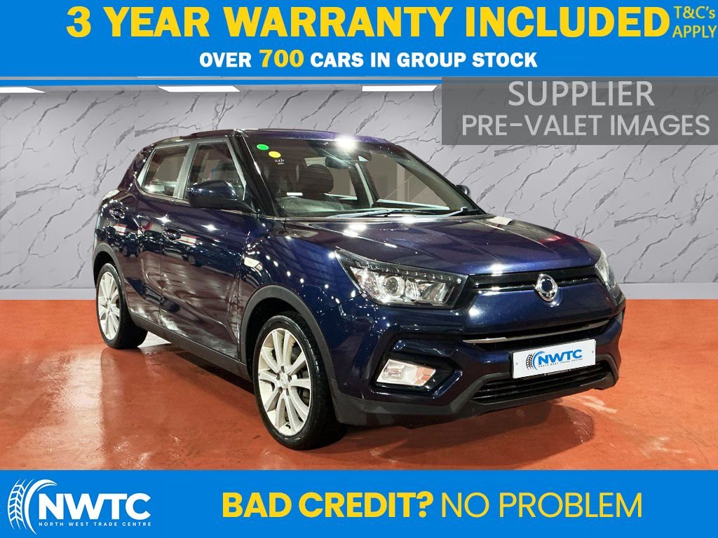 Used Ssangyong Tivoli 2020 for sale - 78068903: Photo 1