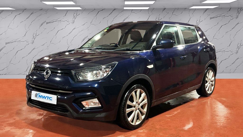 Used Ssangyong Tivoli 2020 for sale - 78068903: Photo 3