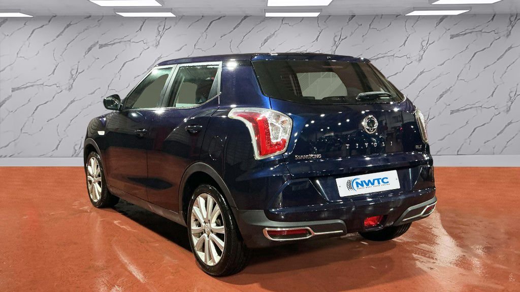 Used Ssangyong Tivoli 2020 for sale - 78068903: Photo 4