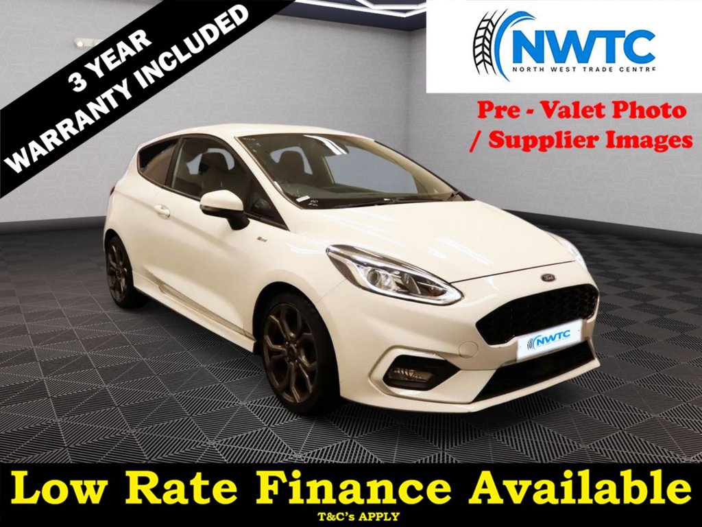 Used Ford Fiesta 2018 for sale - 76291678: Photo 1