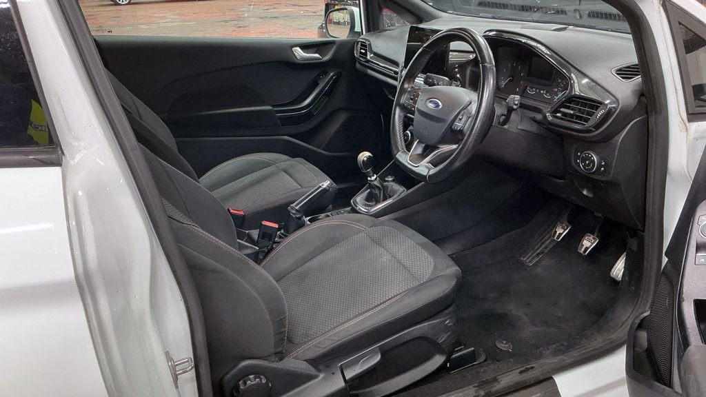Used Ford Fiesta 2018 for sale - 76291678: Photo 10
