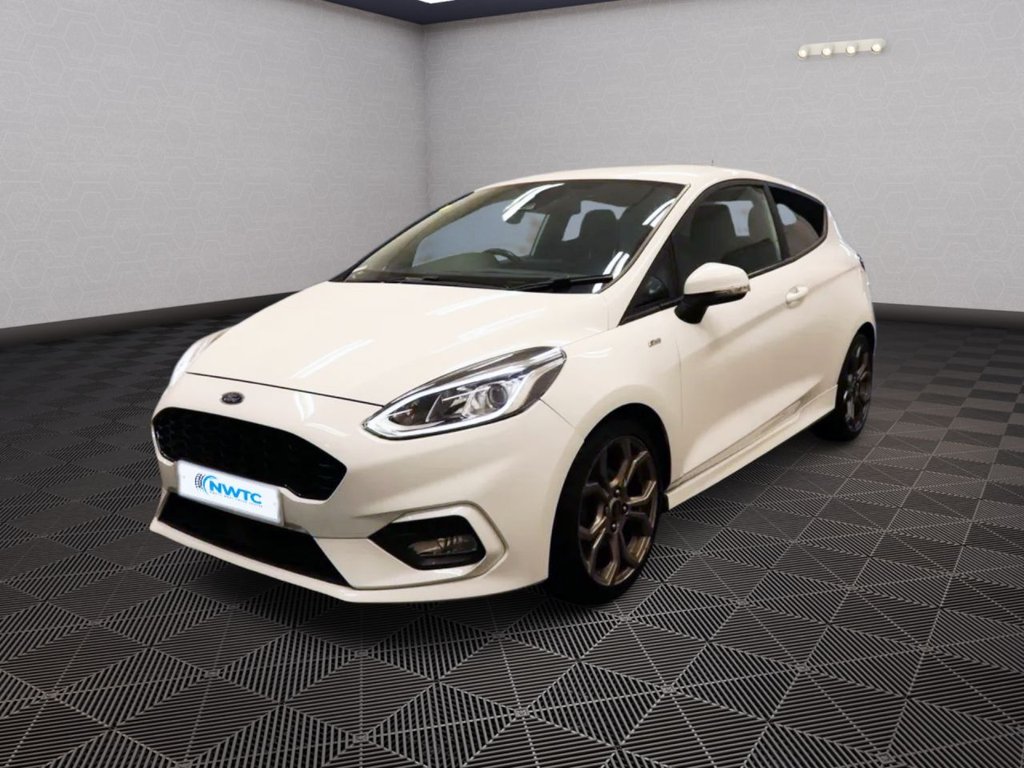 Used Ford Fiesta 2018 for sale - 76291678: Photo 2