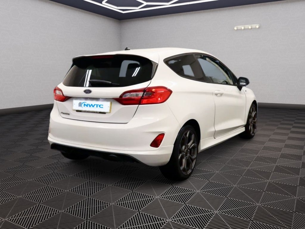 Used Ford Fiesta 2018 for sale - 76291678: Photo 4