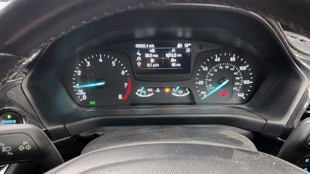 Used Ford Fiesta 2018 for sale - 76291678: Photo 9