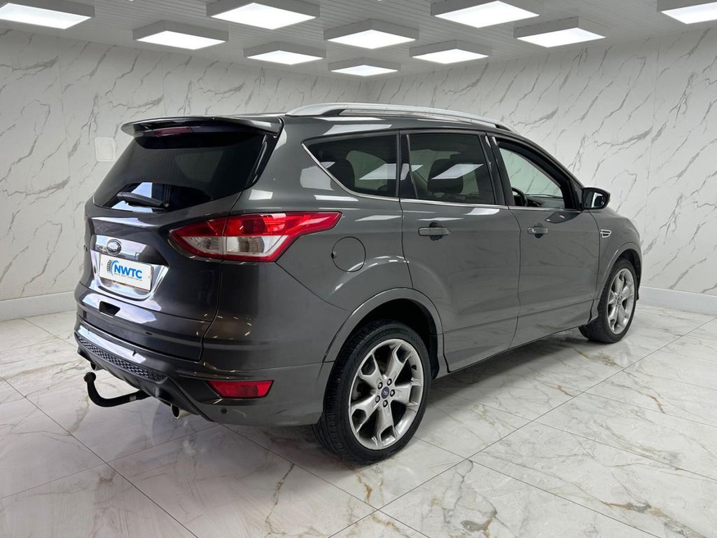 Used Ford Kuga 2016 for sale - 77919624: Photo 10