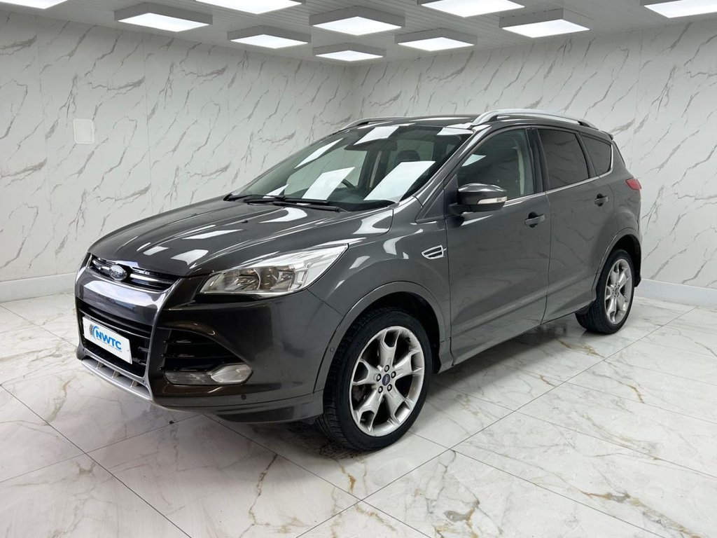 Used Ford Kuga 2016 for sale - 77919624: Photo 5