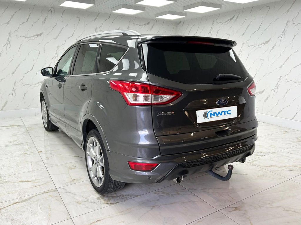 Used Ford Kuga 2016 for sale - 77919624: Photo 7