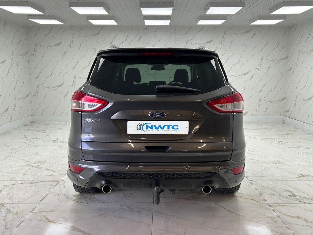 Used Ford Kuga 2016 for sale - 77919624: Photo 8