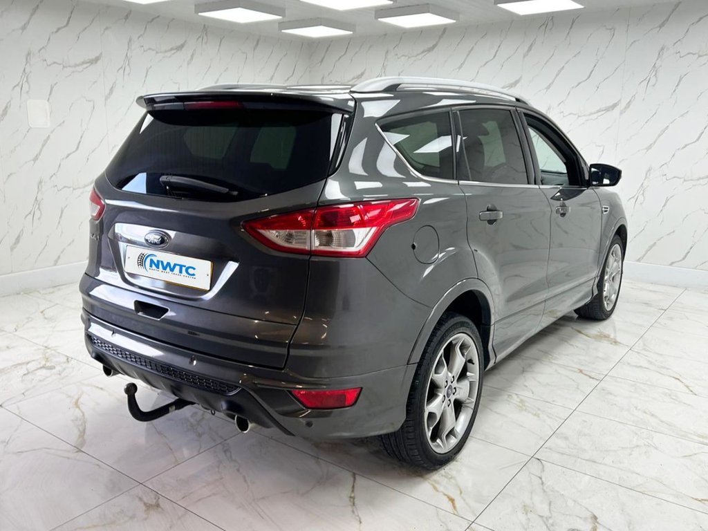 Used Ford Kuga 2016 for sale - 77919624: Photo 9