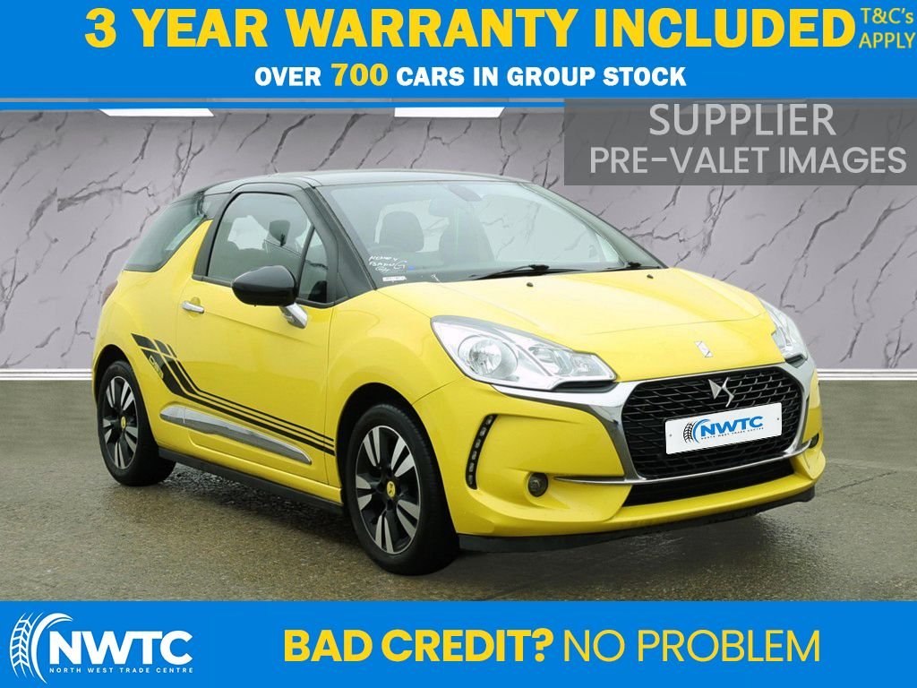 Used DS Automobiles DS 3 2016 for sale - 77836115: Photo 2