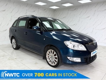 Used Skoda Fabia 2013 for sale - 78657815: Photo