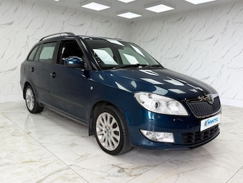 Used Skoda Fabia 2013 for sale - 78657815: Photo