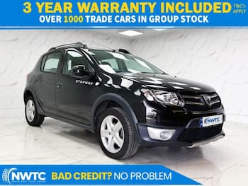 Used Dacia Sandero Stepway 2016 for sale - 79518411: Photo