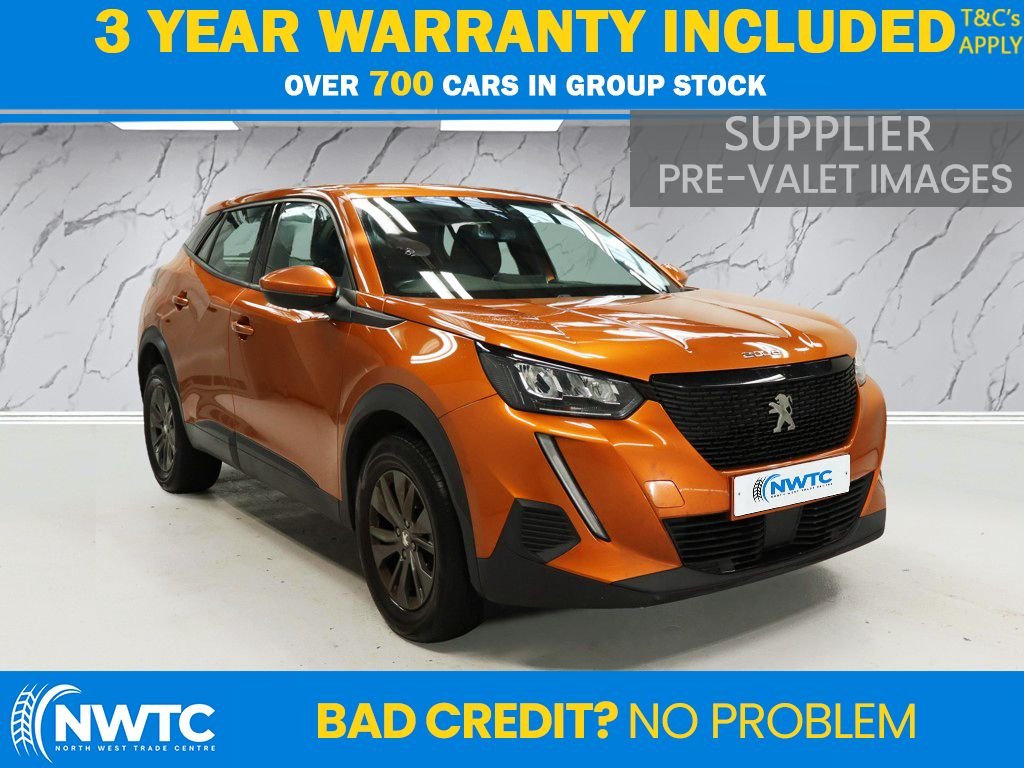 Used Peugeot 2008 2021 for sale - 76821059: Photo 2