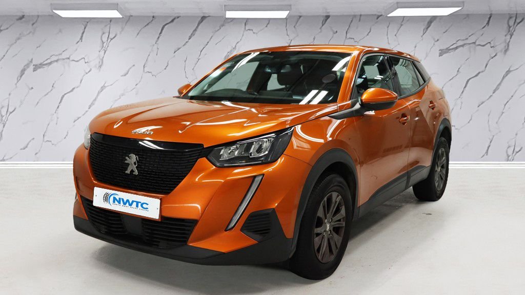 Used Peugeot 2008 2021 for sale - 76821059: Photo 3