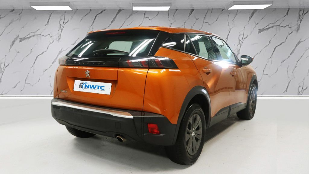 Used Peugeot 2008 2021 for sale - 76821059: Photo 5