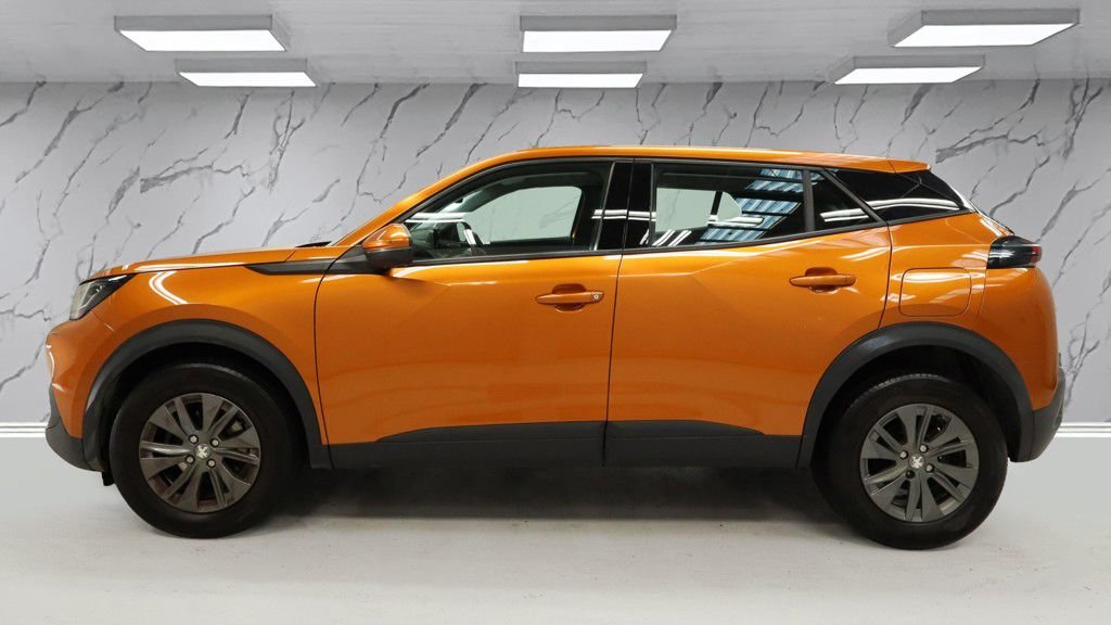 Used Peugeot 2008 2021 for sale - 76821059: Photo 7