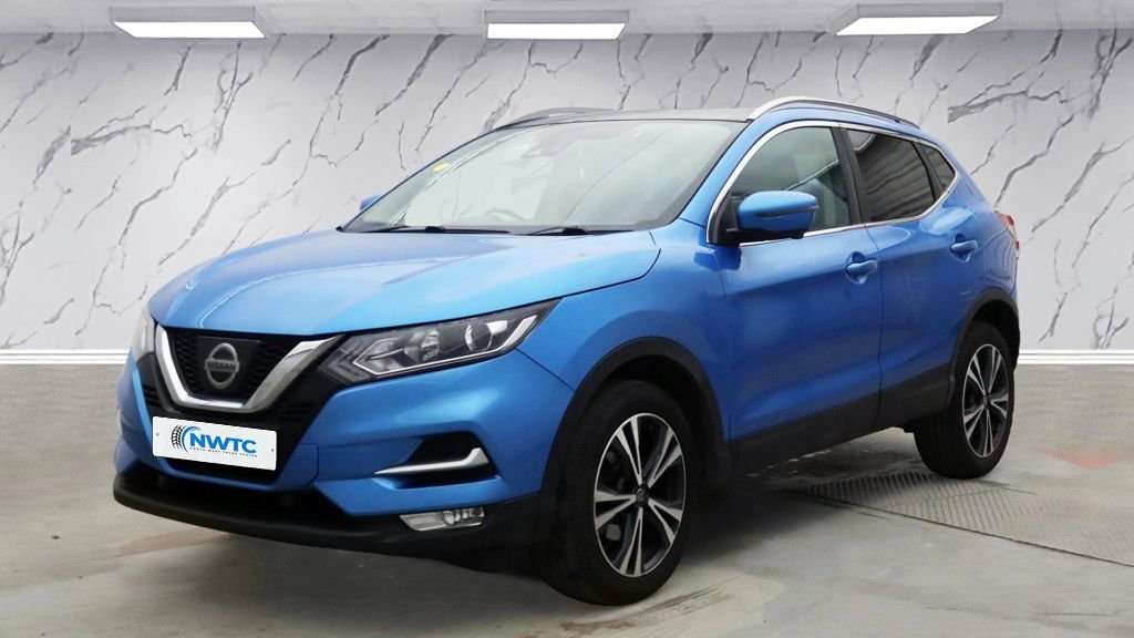 Used Nissan Qashqai 2018 for sale - 76654931: Photo 3