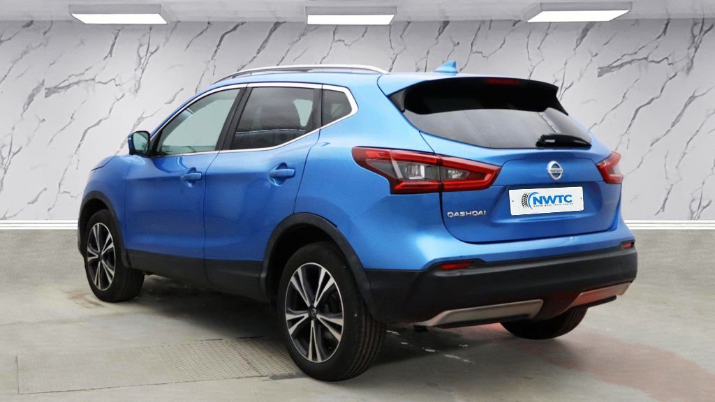 Used Nissan Qashqai 2018 for sale - 76654931: Photo 4