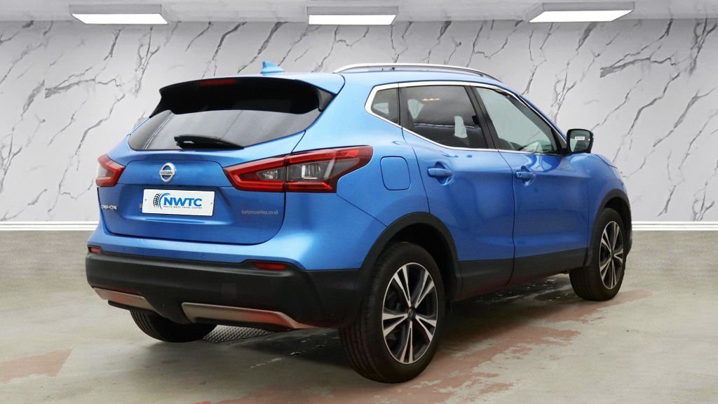 Used Nissan Qashqai 2018 for sale - 76654931: Photo 5