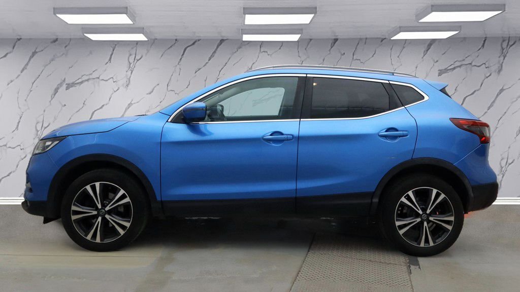Used Nissan Qashqai 2018 for sale - 76654931: Photo 7