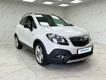 Used Vauxhall Mokka 2015 for sale - 76223449: Photo