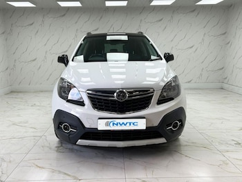 Used Vauxhall Mokka 2015 for sale - 76223449: Photo