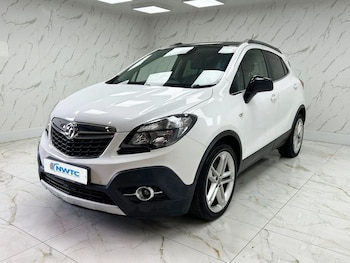 Used Vauxhall Mokka 2015 for sale - 76223449: Photo