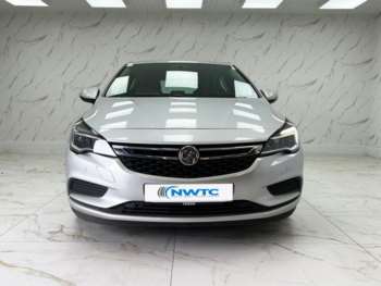 Used Vauxhall Astra 2016 for sale - 74647925: Photo