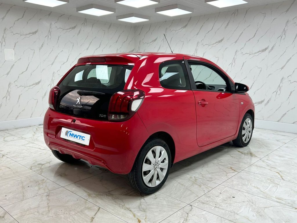 Used Peugeot 108 2017 for sale - 76333661: Photo 10