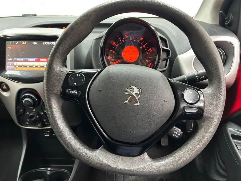 Used Peugeot 108 2017 for sale - 76333661: Photo 17