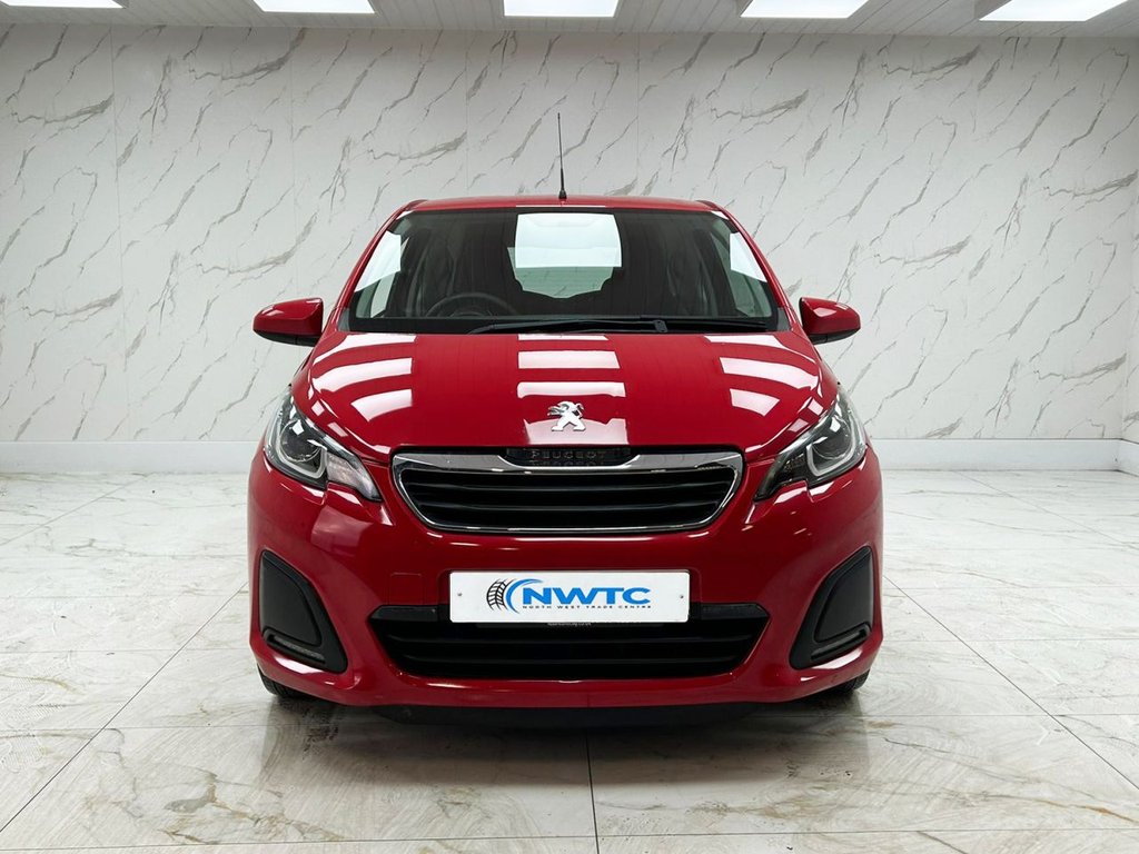 Used Peugeot 108 2017 for sale - 76333661: Photo 3