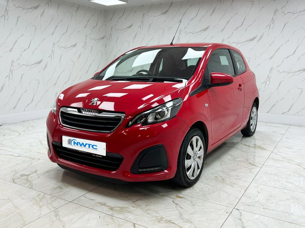 Used Peugeot 108 2017 for sale - 76333661: Photo 4