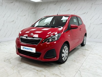 Used Peugeot 108 2017 for sale - 76333661: Photo