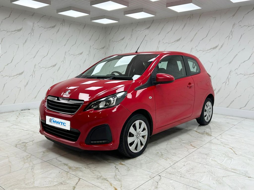 Used Peugeot 108 2017 for sale - 76333661: Photo 5
