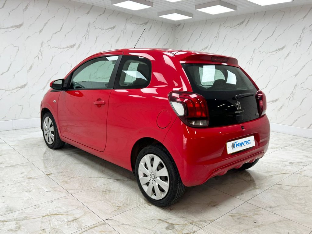 Used Peugeot 108 2017 for sale - 76333661: Photo 6