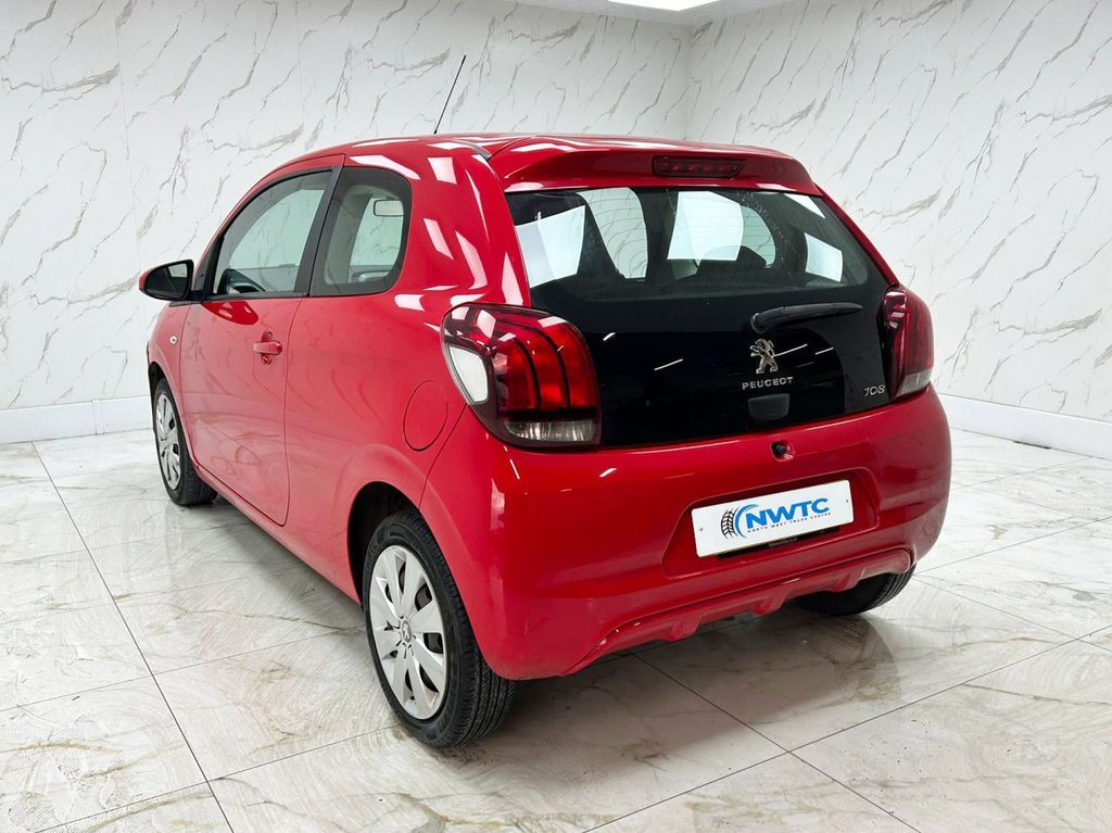 Used Peugeot 108 2017 for sale - 76333661: Photo 7