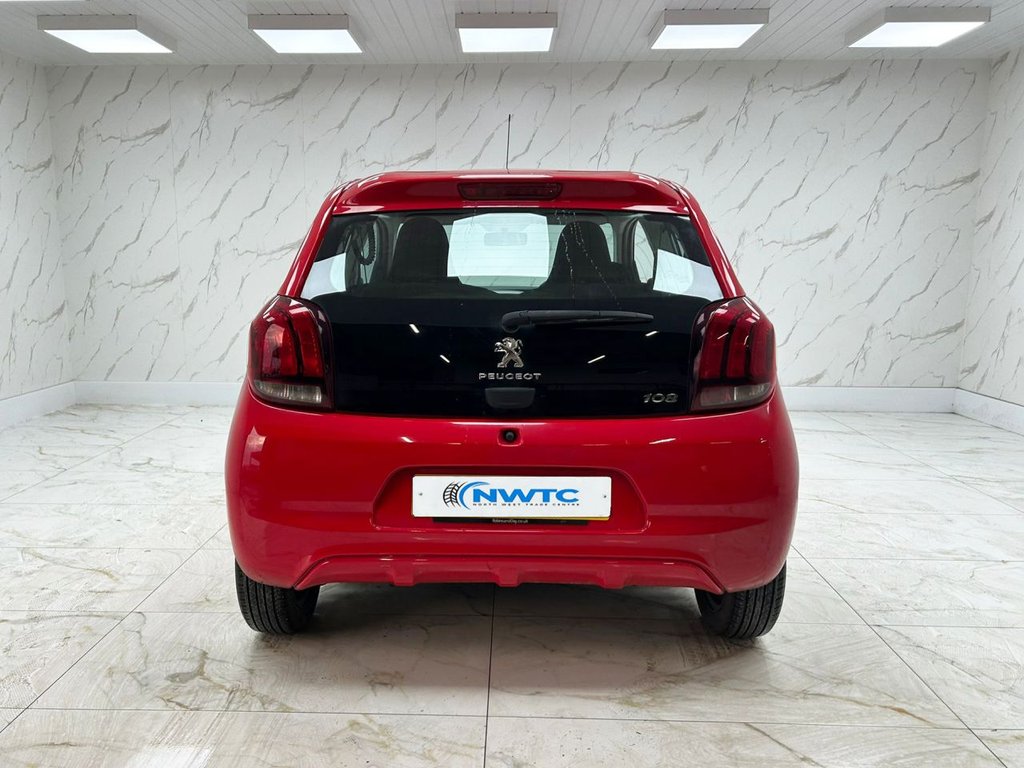 Used Peugeot 108 2017 for sale - 76333661: Photo 8