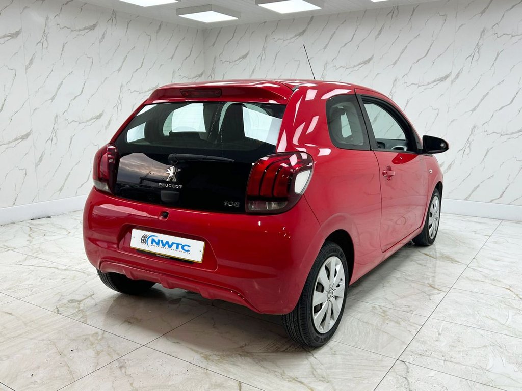 Used Peugeot 108 2017 for sale - 76333661: Photo 9