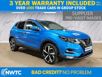 Used Nissan Qashqai 2017 for sale - 79530764: Photo