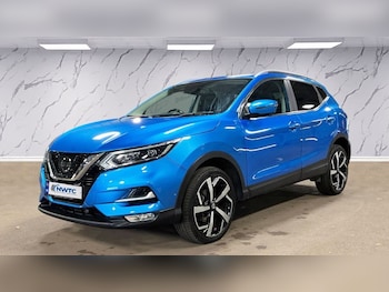 Used Nissan Qashqai 2017 for sale - 79530764: Photo