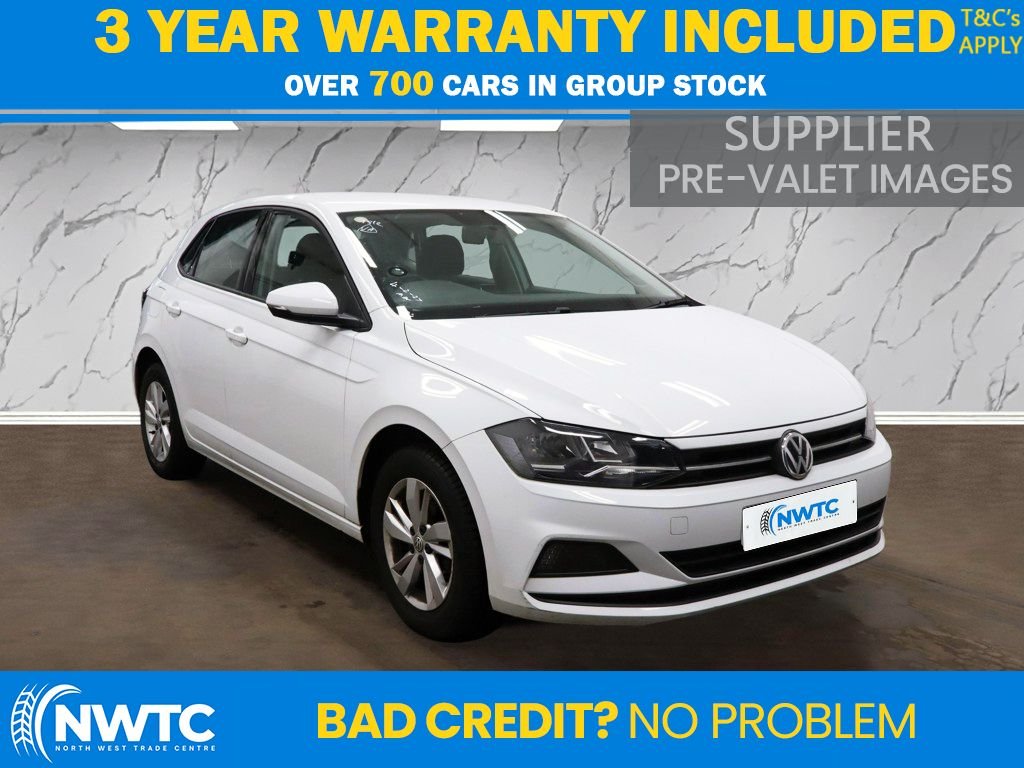 Used Volkswagen Polo 2018 for sale - 77667706: Photo 2