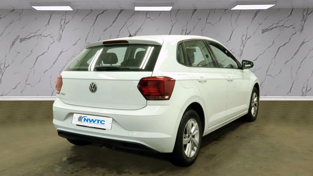 Used Volkswagen Polo 2018 for sale - 77667706: Photo 7