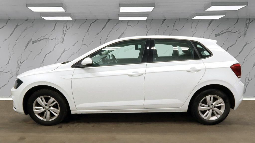 Used Volkswagen Polo 2018 for sale - 77667706: Photo 9